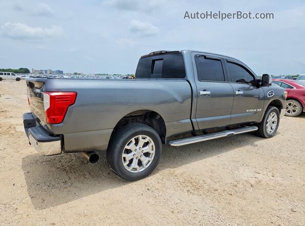 1N6BA1F42GN504243 2016 NISSAN TITAN Gray Rear right