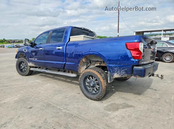 1N6BA1F42GN510138 2016 NISSAN TITAN Blue 