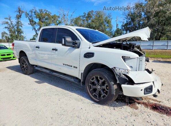 1N6BA1F42JN525844 2018 NISSAN TITAN White 
