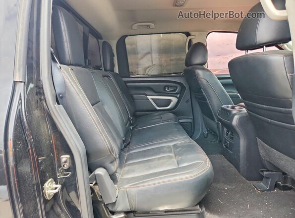 1N6BA1F43HN567269 2017 NISSAN TITAN Black 