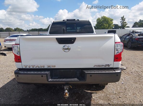 1N6BA1F43KN511095 2019 NISSAN TITAN XD White 