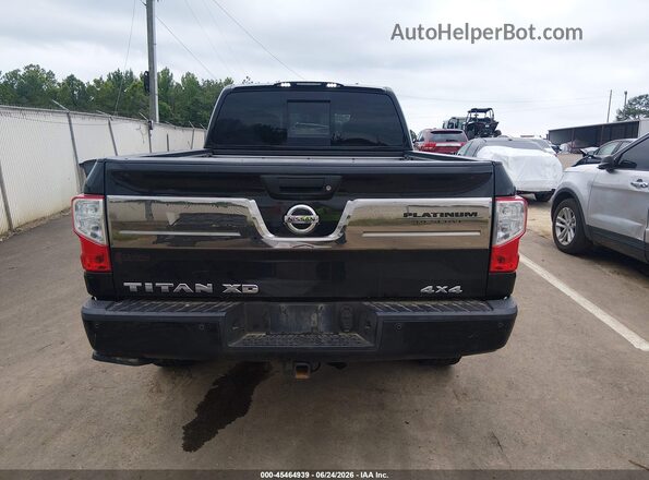 1N6BA1F44HN561268 2017 NISSAN TITAN XD Black 