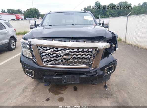 1N6BA1F44HN561268 2017 NISSAN TITAN XD Black 