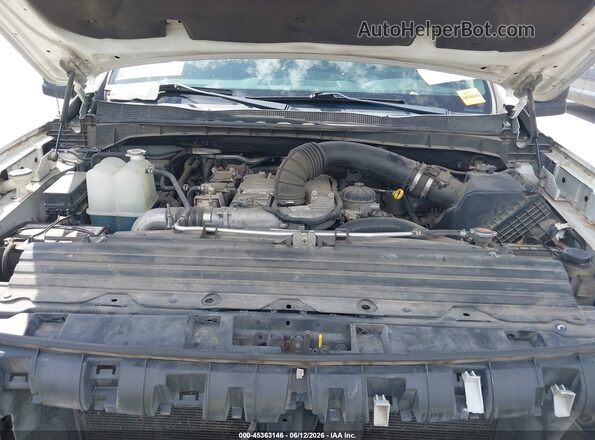 1N6BA1F45KN506867 2019 NISSAN TITAN XD White Հետևի տեսք