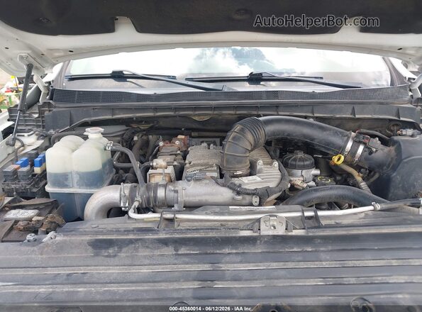 1N6BA1F47HN536879 2017 NISSAN TITAN XD Белый Вид сзади