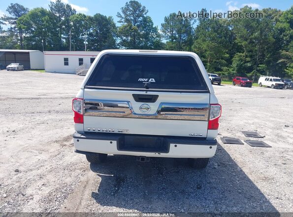 1N6BA1F47HN574290 2017 NISSAN TITAN XD White 