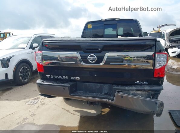 1N6BA1F48KN526840 2019 NISSAN TITAN XD Black 