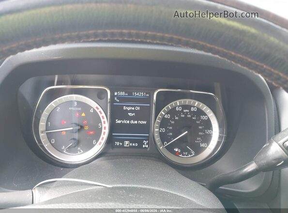 1N6BA1F48KN526840 2019 NISSAN TITAN XD Black Հետևի նստատեղերի տեսք