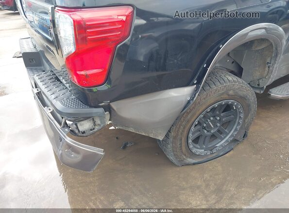 1N6BA1F48KN526840 2019 NISSAN TITAN XD Black 