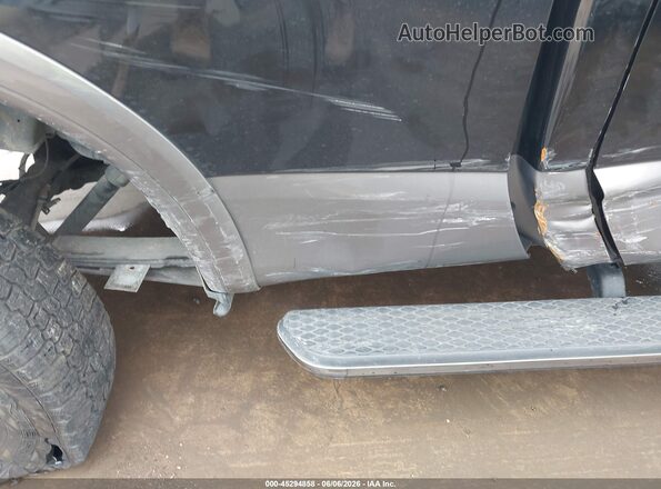 1N6BA1F48KN526840 2019 NISSAN TITAN XD Black 