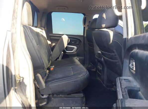 1N6BA1F49JN527266 2018 NISSAN TITAN XD Gray VIN sticker view