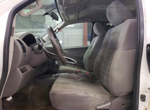 1N6BD0CT0GN779767 2016 NISSAN FRONTIER White 