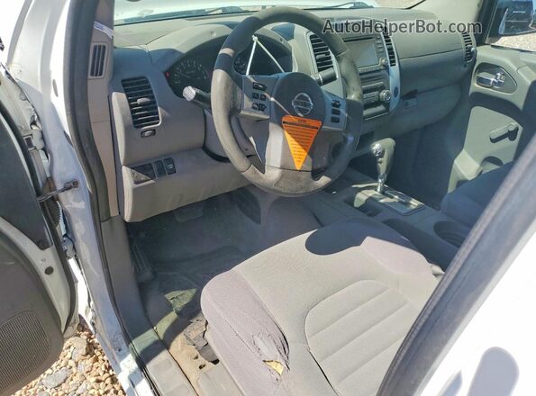 1N6BD0CT0HN720445 2017 NISSAN FRONTIER White 