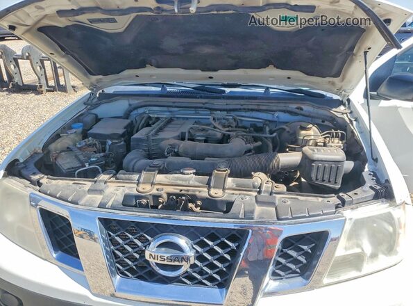 1N6BD0CT0HN720445 2017 NISSAN FRONTIER White 