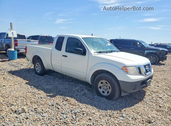 1N6BD0CT0HN720445 2017 NISSAN FRONTIER White 