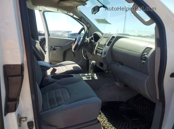 1N6BD0CT0HN720445 2017 NISSAN FRONTIER White 