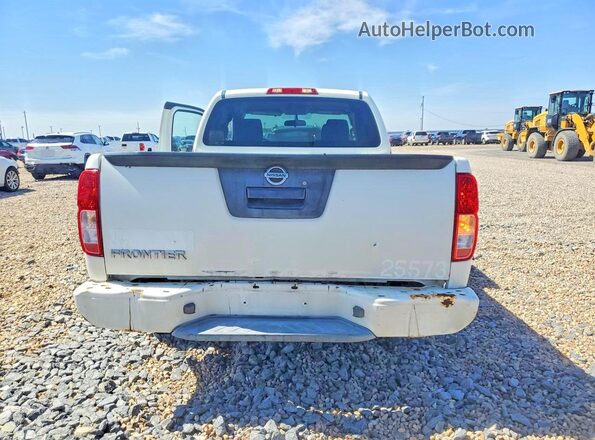 1N6BD0CT0HN720445 2017 NISSAN FRONTIER White 
