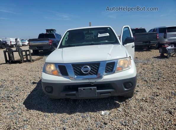 1N6BD0CT0HN720445 2017 NISSAN FRONTIER White 