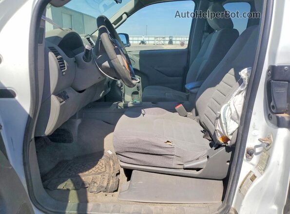 1N6BD0CT0HN720445 2017 NISSAN FRONTIER White 