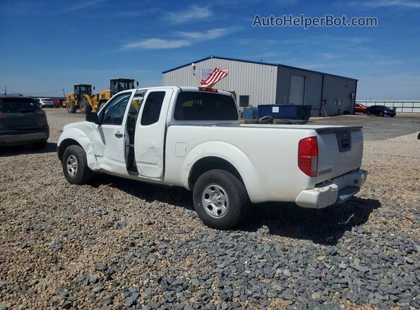 1N6BD0CT0HN720445 2017 NISSAN FRONTIER White 