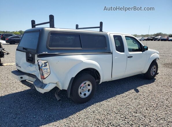 1N6BD0CT0HN764719 2017 NISSAN FRONTIER White უკანა მარჯვენა