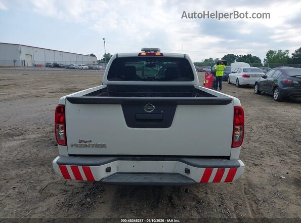 1N6BD0CT1KN878283 2019 NISSAN FRONTIER White 