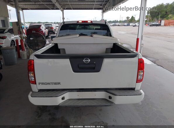 1N6BD0CT2JN712384 2018 NISSAN FRONTIER White 