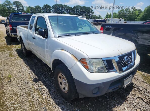 1N6BD0CT4JN700916 2018 NISSAN FRONTIER White 