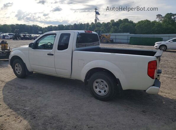 1N6BD0CT4KN719063 2019 NISSAN FRONTIER White Rear left