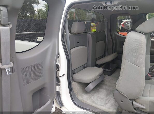 1N6BD0CT6GN741475 2016 NISSAN FRONTIER Белый Вид наклейки с VIN-кодом