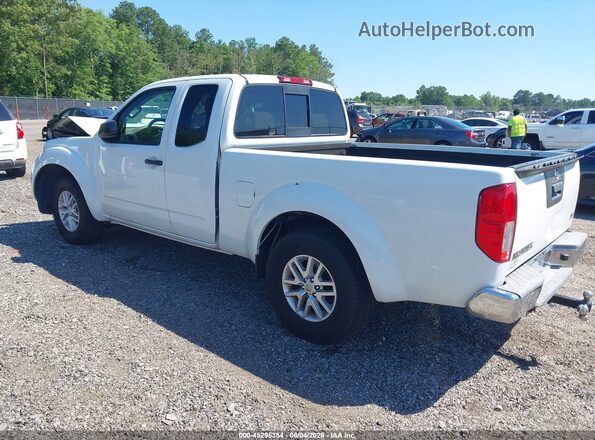 1N6BD0CT6GN778624 2016 NISSAN FRONTIER White Trasero izquierdo