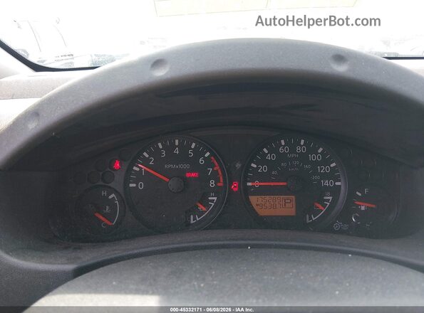 1N6BD0CT6HN770797 2017 NISSAN FRONTIER Red Rear seats view