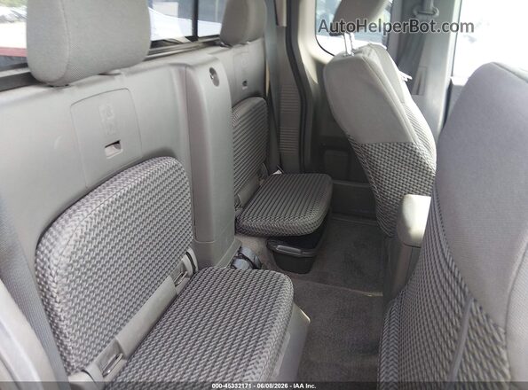 1N6BD0CT6HN770797 2017 NISSAN FRONTIER Red VIN sticker view