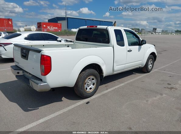 1N6BD0CT9GN795000 2016 NISSAN FRONTIER White Հետևի աջ
