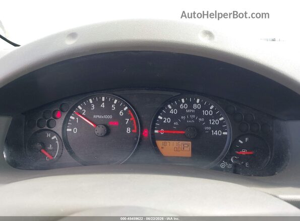 1N6BD0CT9GN795000 2016 NISSAN FRONTIER White Հետևի նստատեղերի տեսք
