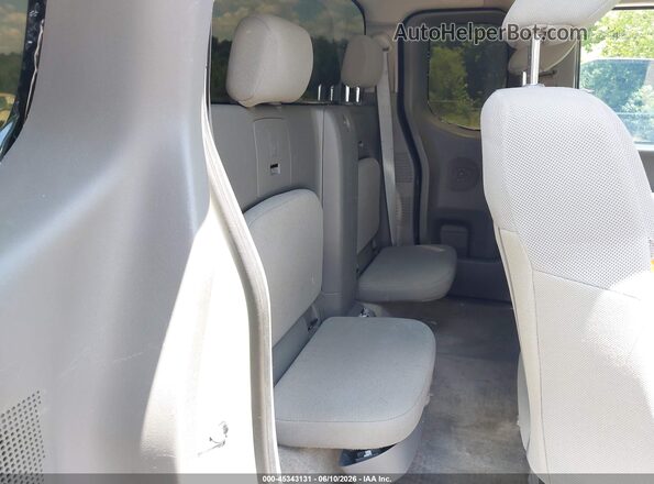 1N6BD0CT9JN741316 2018 NISSAN FRONTIER White VIN sticker view