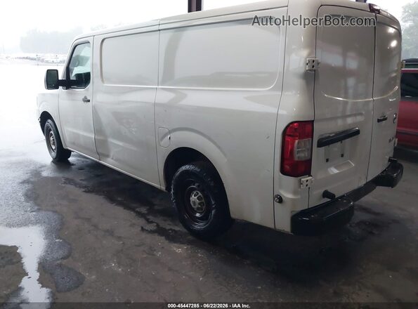 1N6BF0KM5MN803898 2021 NISSAN NV CARGO NV1500 White Tył lewy