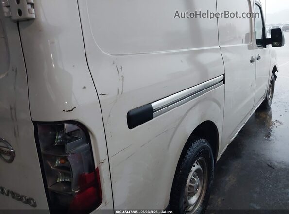 1N6BF0KM5MN803898 2021 NISSAN NV CARGO NV1500 White 