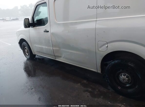 1N6BF0KM5MN803898 2021 NISSAN NV CARGO NV1500 White 