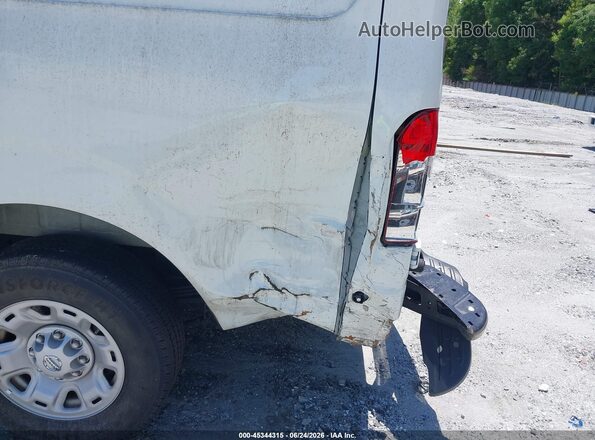 1N6BF0KM7LN809264 2020 NISSAN NV CARGO NV1500 White Vista frontal