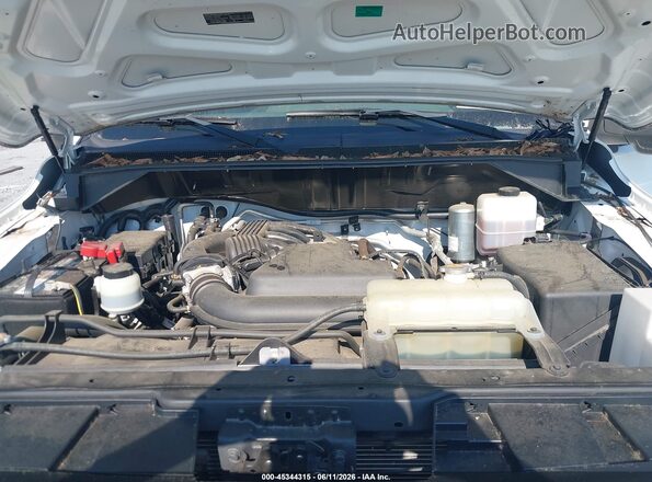 1N6BF0KM7LN809264 2020 NISSAN NV CARGO NV1500 White Vista trasera