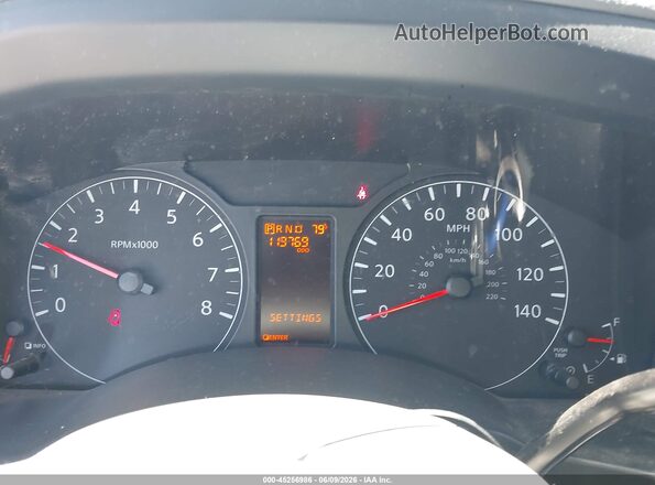1N6BF0KM7MN803207 2021 NISSAN NV CARGO NV1500 White 