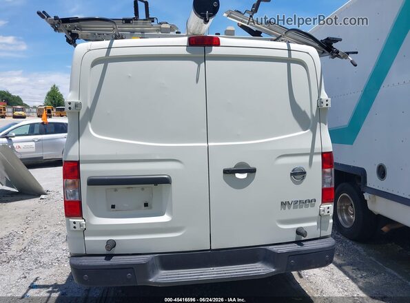 1N6BF0KY4LN800220 2020 NISSAN NV CARGO NV2500 HD White 