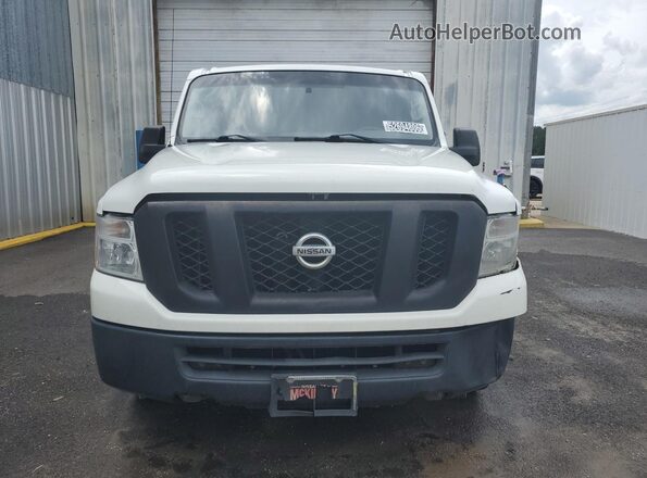 1N6BF0KY4MN809548 2021 NISSAN NV White 