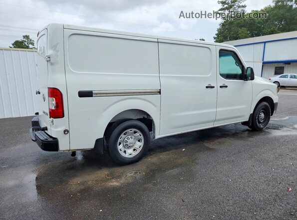 1N6BF0KY4MN809548 2021 NISSAN NV White უკანა მარჯვენა