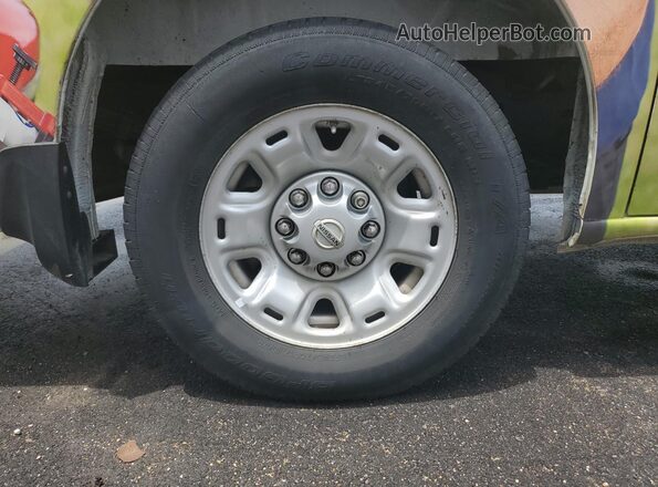 1N6BF0KY4MN809548 2021 NISSAN NV White 