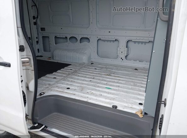 1N6BF0LY1LN807074 2020 NISSAN NV CARGO NV2500 HD White VIN კოდის სტიკერის ხედი