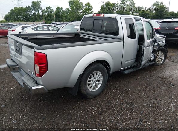 1N6DD0CW6JN705408 2018 NISSAN FRONTIER Gray უკანა მარჯვენა