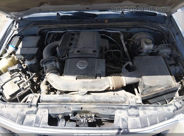 1N6DD0EV0KN778604 2019 NISSAN FRONTIER Silver Вид ззаду