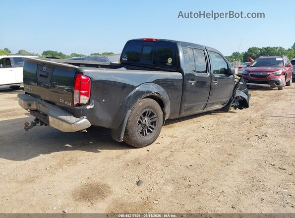 1N6DD0FV2HN711896 2017 NISSAN FRONTIER Black Tył prawy
